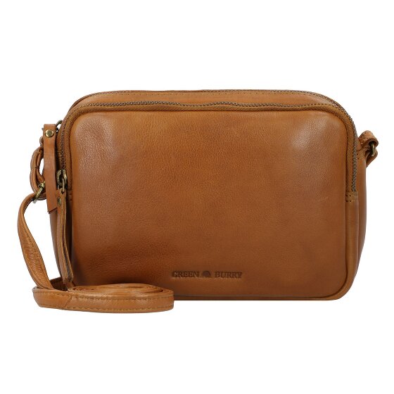 Greenburry Colombiana Borsa a tracolla Pelle 21 cm
