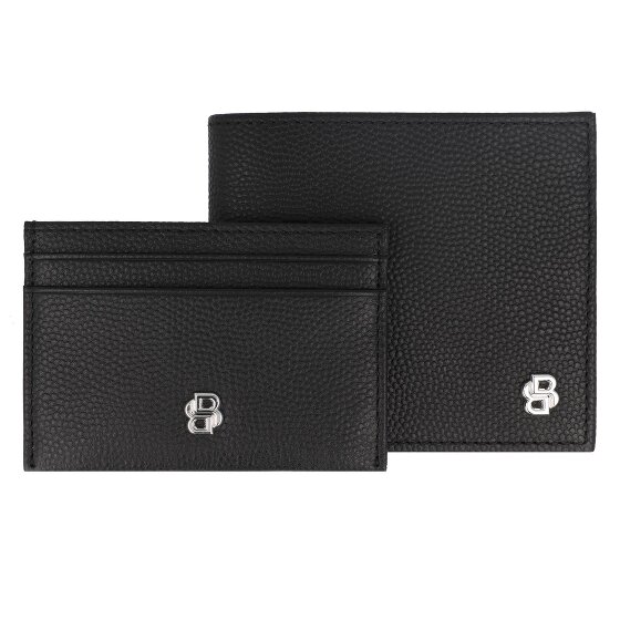 Boss GB Portafoglio Protezione RFID Pelle 16.5 cm Scatola regalo