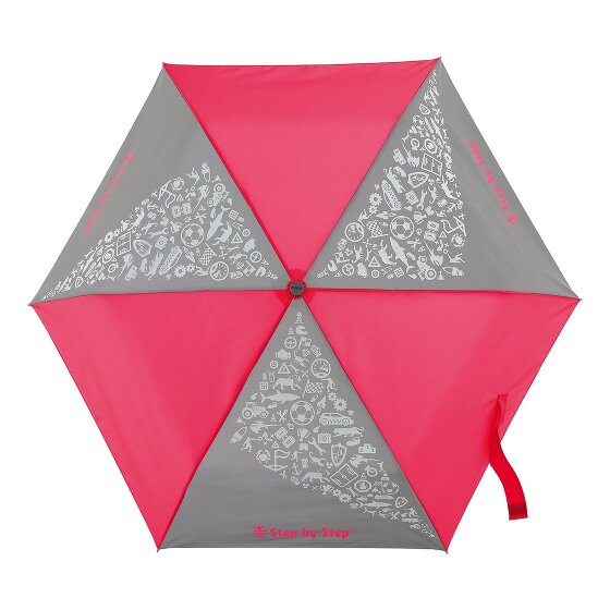 Step by Step Ombrello tascabile per bambini 22.5 cm