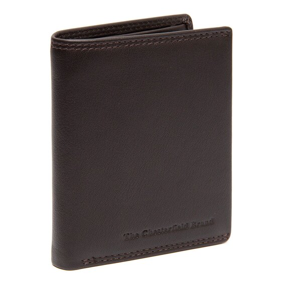 The Chesterfield Brand Vincent Portafoglio Protezione RFID Pelle 10.5 cm