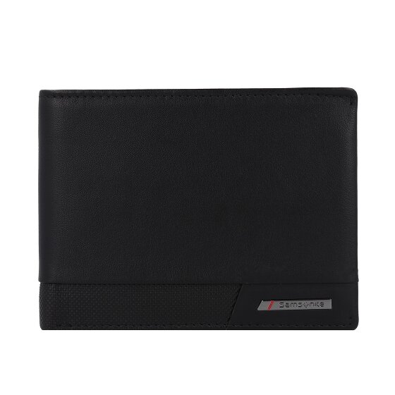 Samsonite Pro-DLX 6 Portafoglio RFID in pelle 13 cm