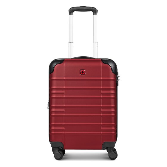 Wenger Amplar Evo 4 ruote Trolley cabina S 53 cm espandibile