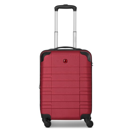 Wenger Amplar Evo 4 ruote Carrello della cabina S 53 cm con piega di espansione