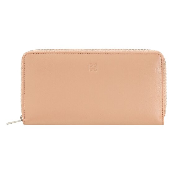 DuDu Portafoglio Protezione RFID Pelle 20 cm