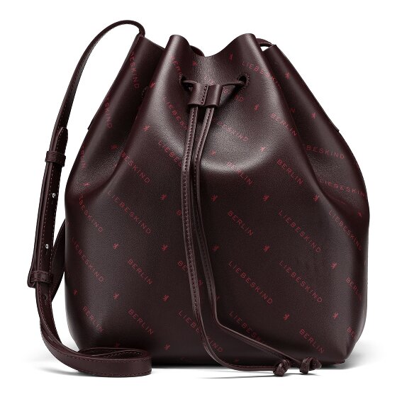 Liebeskind Monogram Borsa borsa borsa Pelle 40 cm