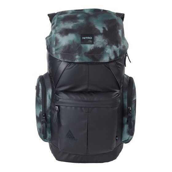 NITRO Daypacker Two Zaino da giorno 46 cm Scomparto per laptop