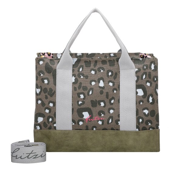 Fritzi aus Preußen Canvas Borsetta 40 cm