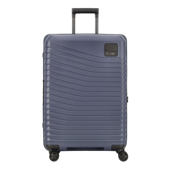Samsonite Intuo 4 ruote Carrello M 69 cm con piega di espansione