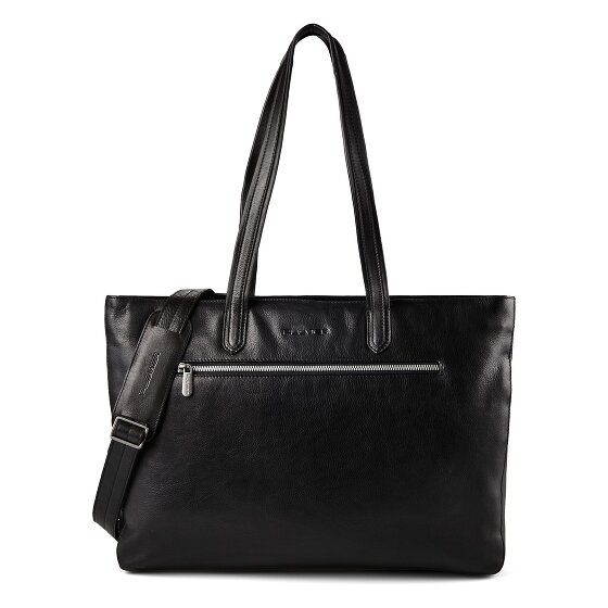 Plevier Power Borsa shopper Pelle 43.5 cm Scomparto per laptop