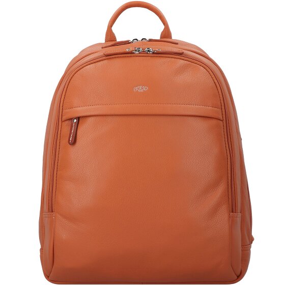 Jump Uppsala Zaino in pelle 42 cm Scomparto per laptop