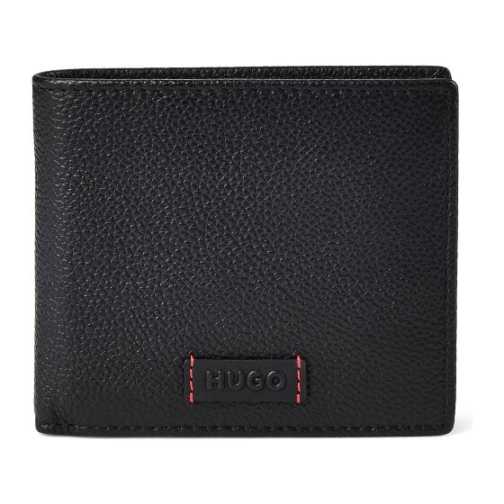 Hugo Ethon Portafoglio Vera Pelle 11 cm