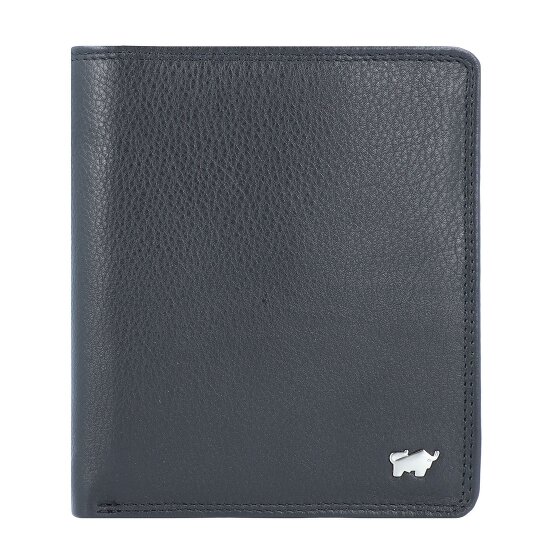 Braun Büffel Portafoglio Golf Edition in pelle 10 cm