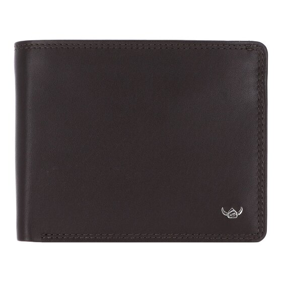 Golden Head Polo Portafoglio Protezione RFID Vera Pelle 12.5 cm