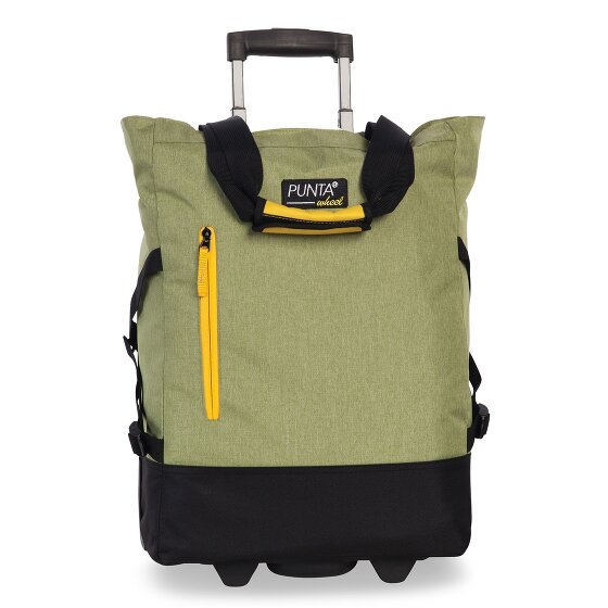 Punta Wheel "Unser Klassiker" Carrello della spesa 50 cm Punta Wheel "Unser Klassiker" Carrello della spesa 50 cm