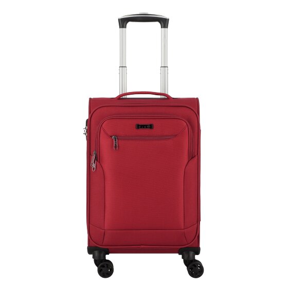d&n Travel Line 6854 Carrello cabina a 4 ruote 55 cm