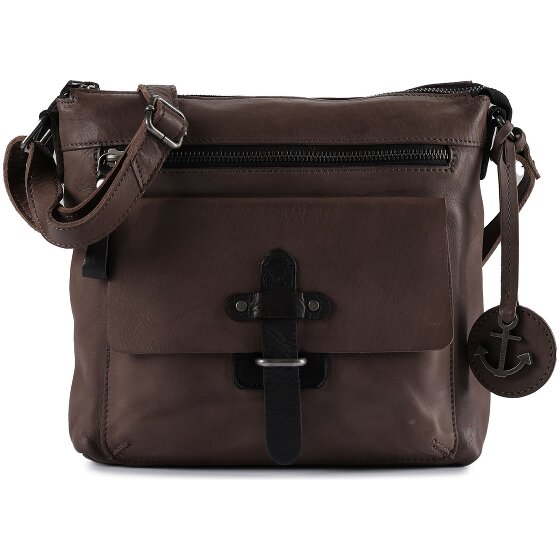 Harbour 2nd Urban Poets Borsa a tracolla Pelle 22 cm