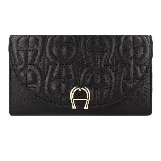 AIGNER Pochette Pelle 19.5 cm
