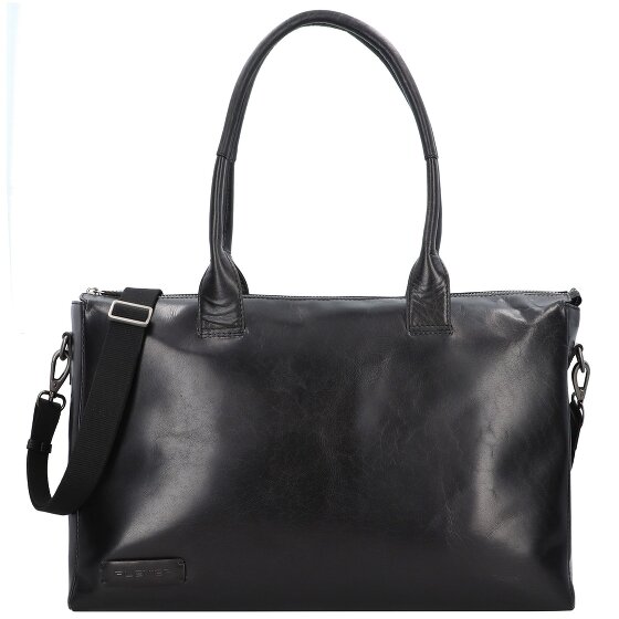 Plevier Rock Copal Borsa a tracolla Pelle 44 cm Scomparto per laptop