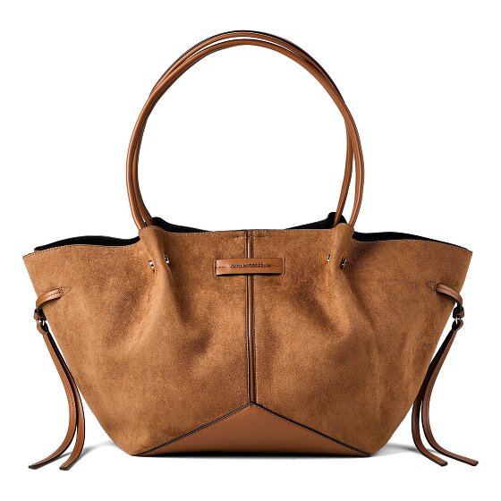 Karl Lagerfeld Pierced Borsa a spalla 51 cm
