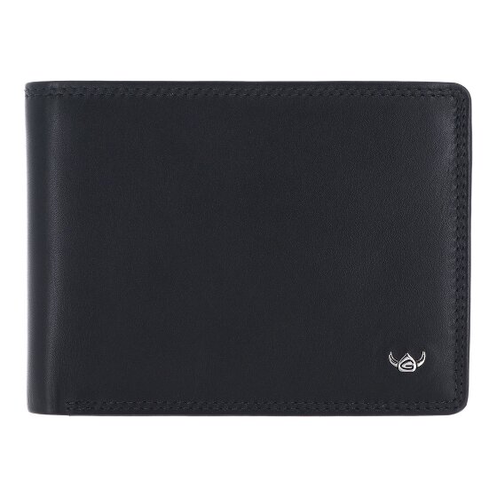 Golden Head Polo Portafoglio Protezione RFID Vera Pelle 12.5 cm