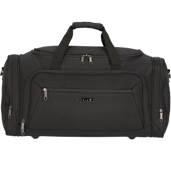 d&n Travel Line 7700 Borsa da viaggio 59 cm