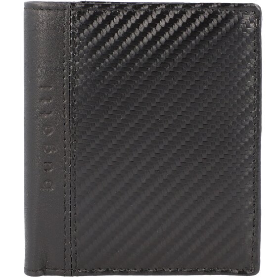 bugatti Portafoglio Comet RFID in pelle 9,5 cm