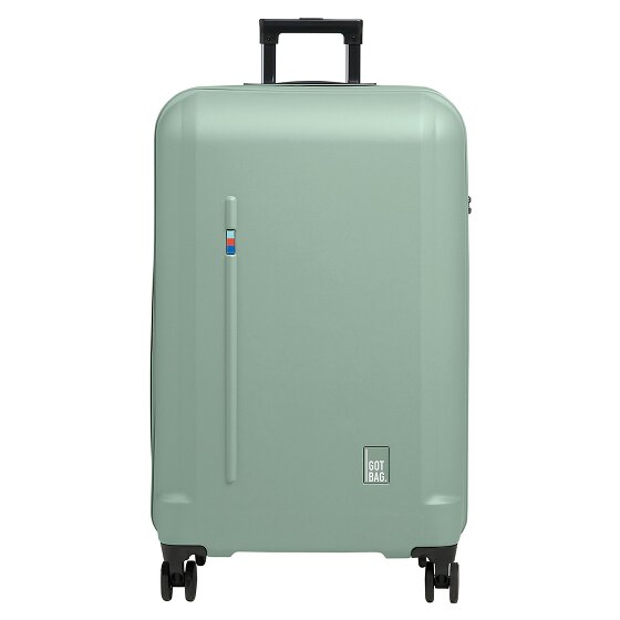 GOT BAG Re:Shell 4 ruote Carrello 78 cm GOT BAG Re:Shell 4 ruote Carrello 78 cm