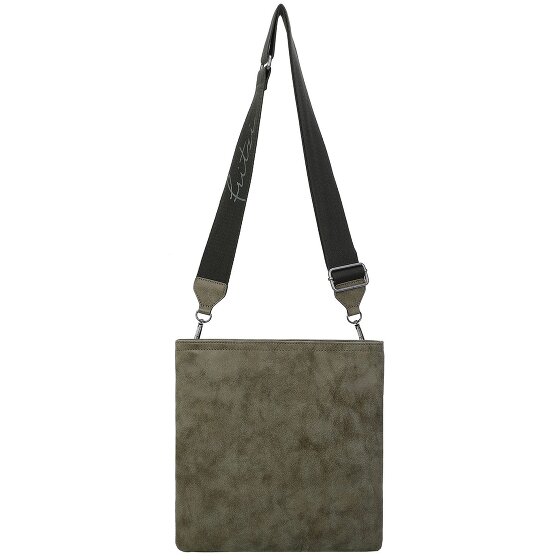 Fritzi aus Preußen Ronja Cross Vintage Borsa a tracolla 30 cm