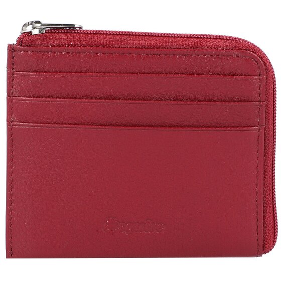 Esquire Oslo Custodia per carte di credito RFID in pelle 10,5 cm