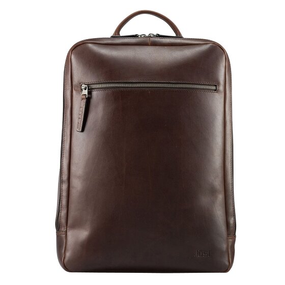 Jost Lund Zaino da giorno Pelle 42 cm Scomparto per laptop