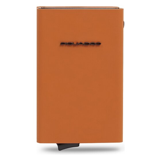 Piquadro Corner Portafoglio Protezione RFID 7 cm