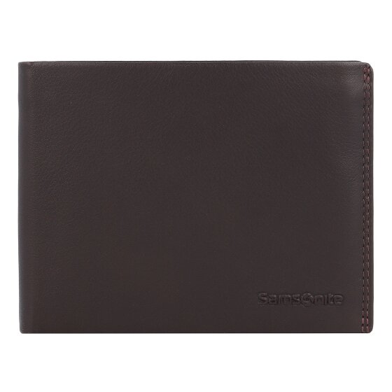 Samsonite Portafoglio Attack 2 RFID in pelle 12,5 cm