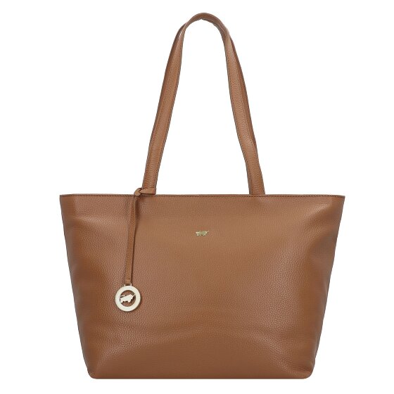 Braun Büffel Hanna Borsa shopper Pelle 43 cm