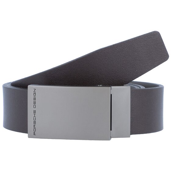 Porsche Design Cintura business in pelle