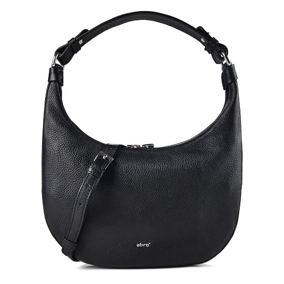 abro Nana Borsa a spalla Vera Pelle 27 cm