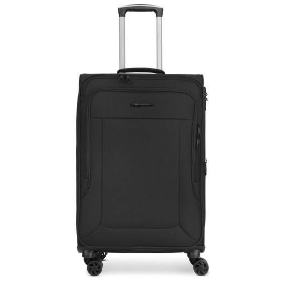 Franky Melbourne 3.0 Carrello a 4 ruote da 69 cm con piega ad espansione