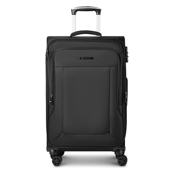 Franky Melbourne 3.0 Carrello a 4 ruote da 69 cm con piega ad espansione