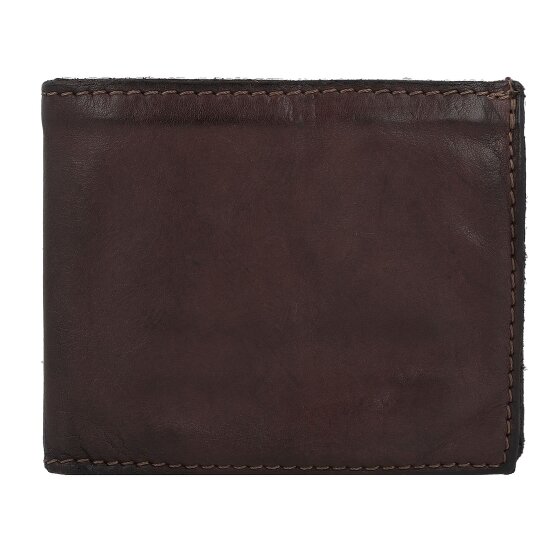 Campomaggi Portafoglio Pelle 11.5 cm