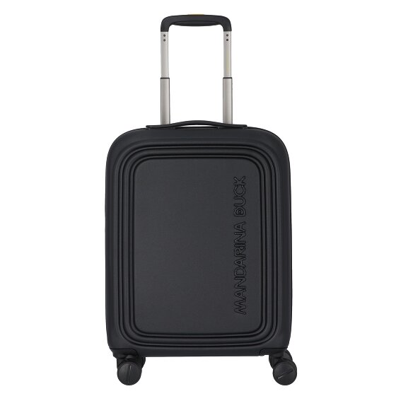 Mandarina Duck Logoduck + 4 ruote Trolley cabina S 55 cm