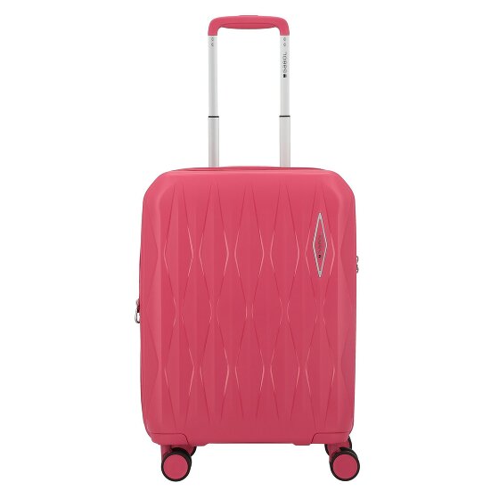 Gabol Infinity 4 ruote Carrello della cabina 55 cm con piega di espansione