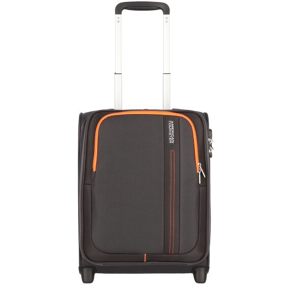 American Tourister Sea Seeker 2 ruote Carrello della cabina 45 cm
