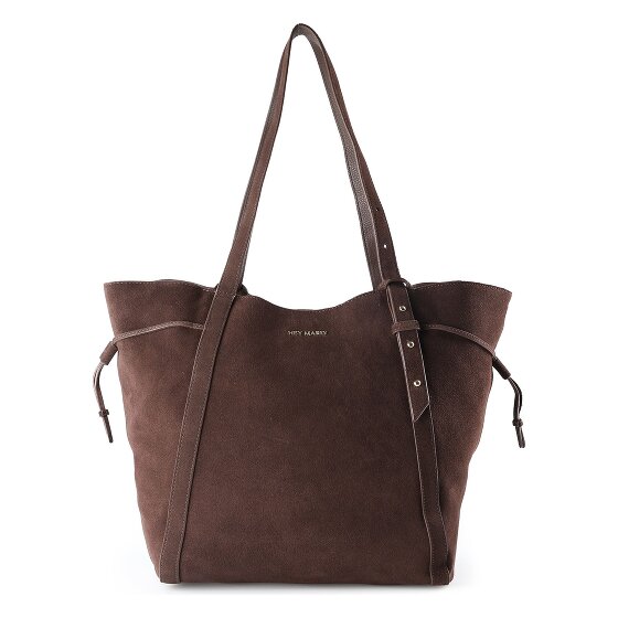 Hey Marly Pretty Wonder Suede Borsa shopper M Pelle 50 cm
