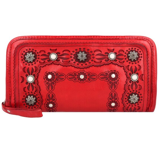 Campomaggi Portafoglio in pelle 21,5 cm