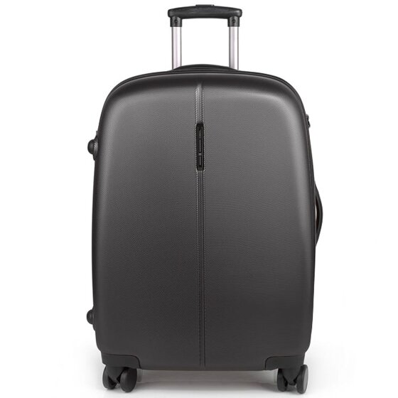 Gabol Paradise XP 4 ruote Carrello M 67 cm con piega di espansione