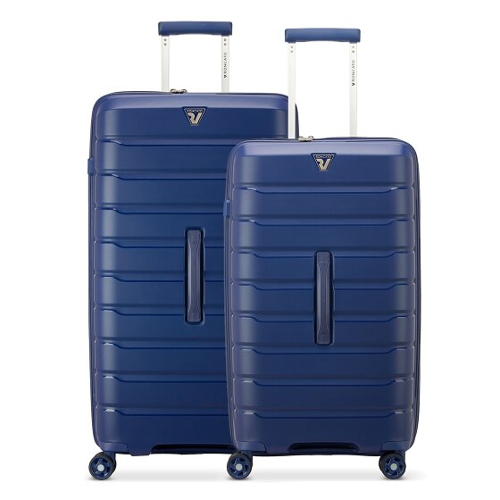 Roncato B-Flying Trunk 4 ruote Set di valigie 2 pezzi