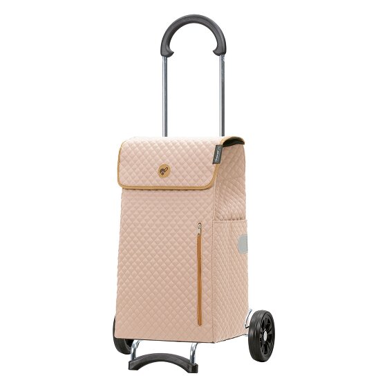 Andersen Shopper Scala Shopper Lissa Carrello della spesa 58 cm