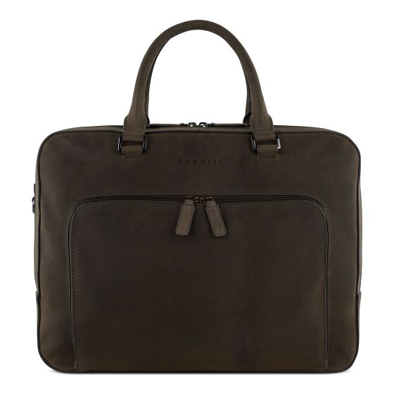 bugatti Luca Valigetta Pelle 39 cm Scomparto per laptop