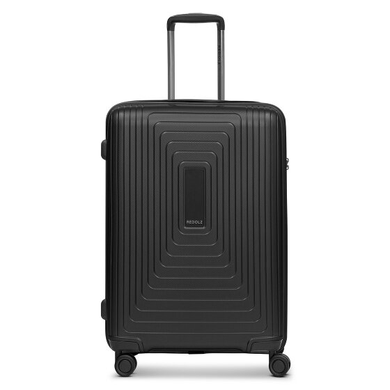 Redolz Essentials 14 4 ruote Carrello M 65 cm con piega di espansione