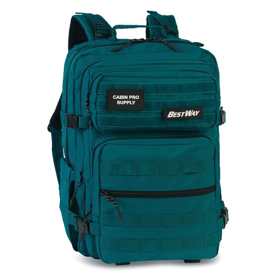 Worldpack BestWay Cabin Pro Supply zaino da viaggio 48 cm scomparto per laptop