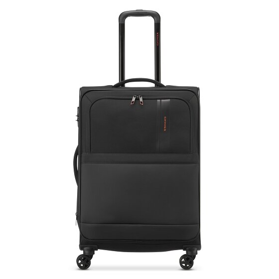 Roncato Metropolitan 4 ruote Carrello 66 cm con piega di espansione